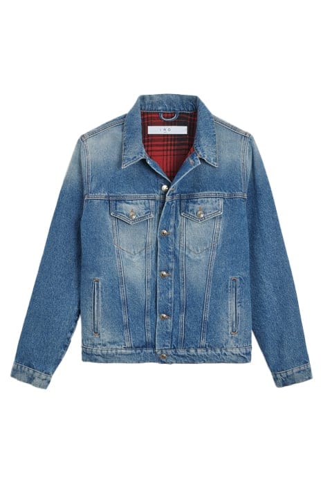MURPHY BLUE VINTAGE JACKET 5