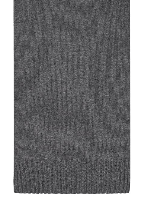 KOBELO MIXED GREY SCARF 4