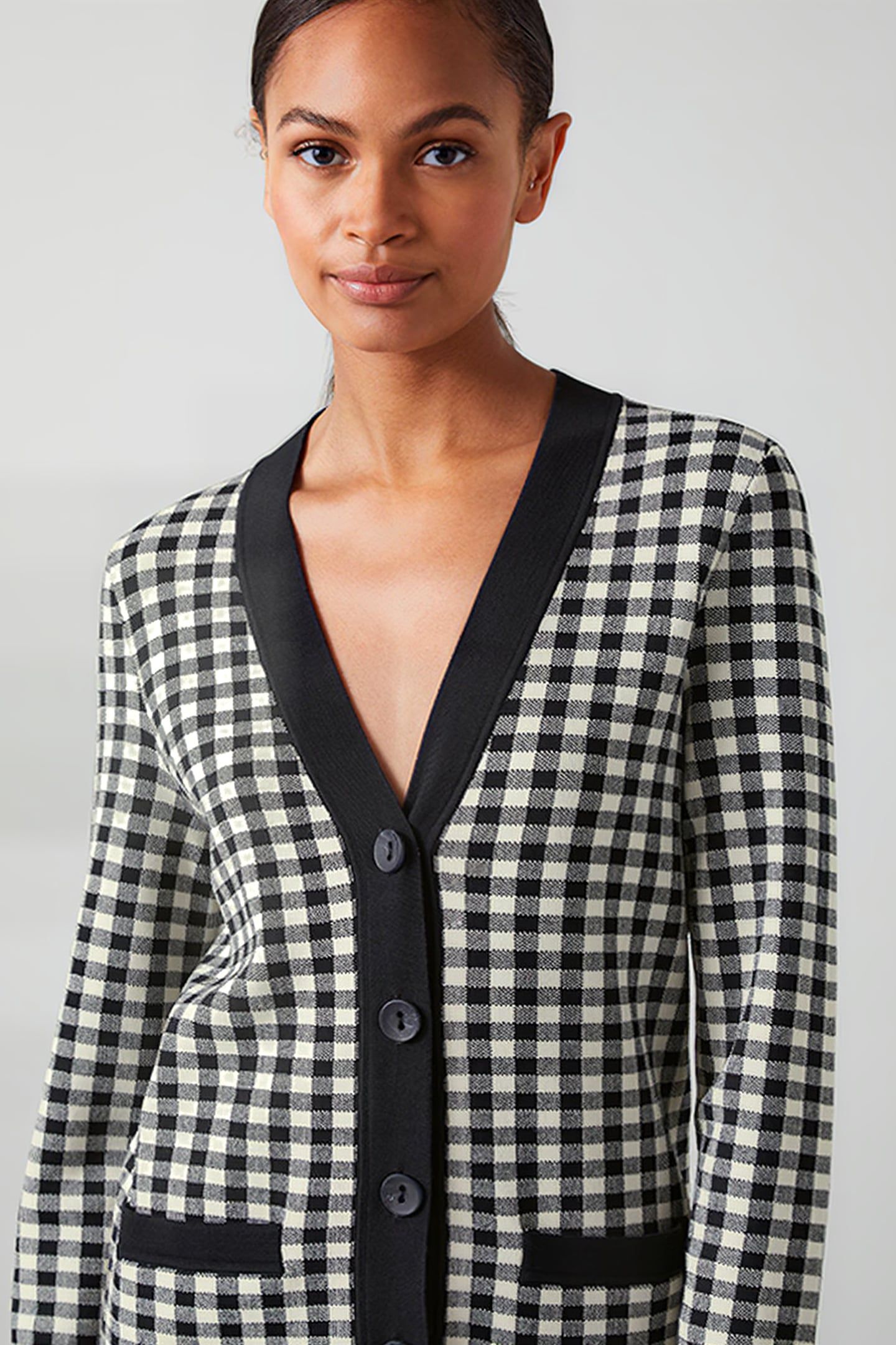LEA BLUE CHECK 5