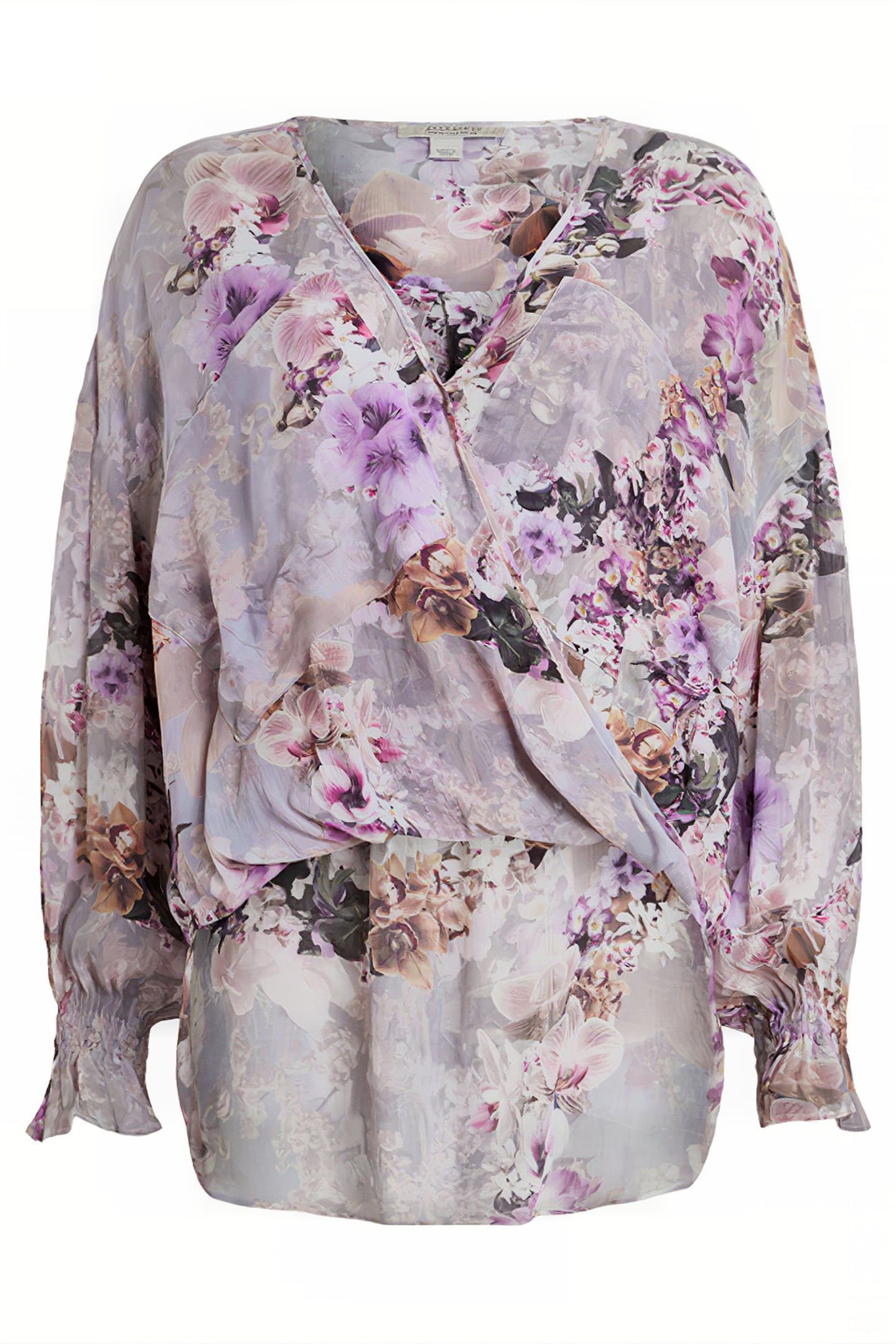 PENNY LUCIA TOP STORM GREY 6