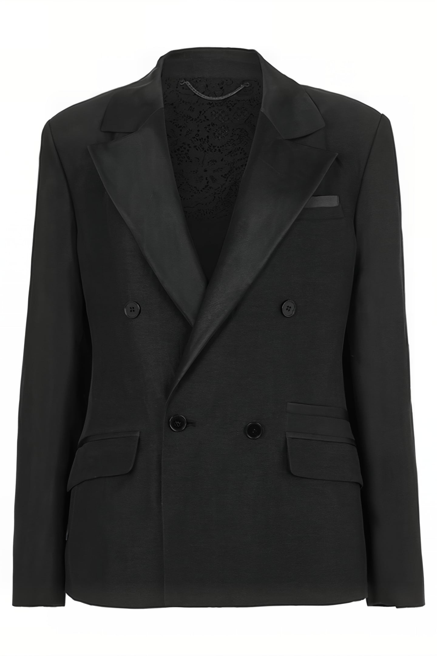 EVE BLAZER BLACK 7