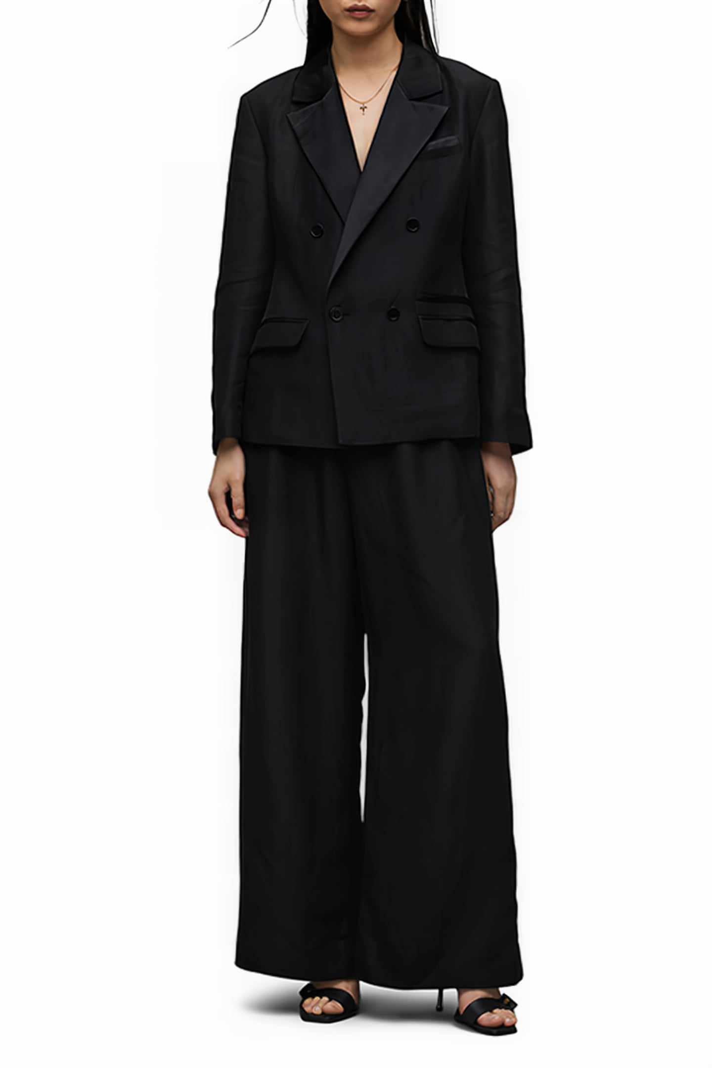 EVE BLAZER BLACK 3