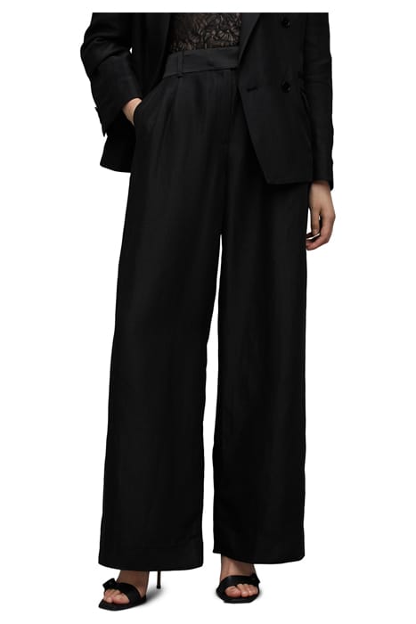 EVE TROUSER BLACK 1