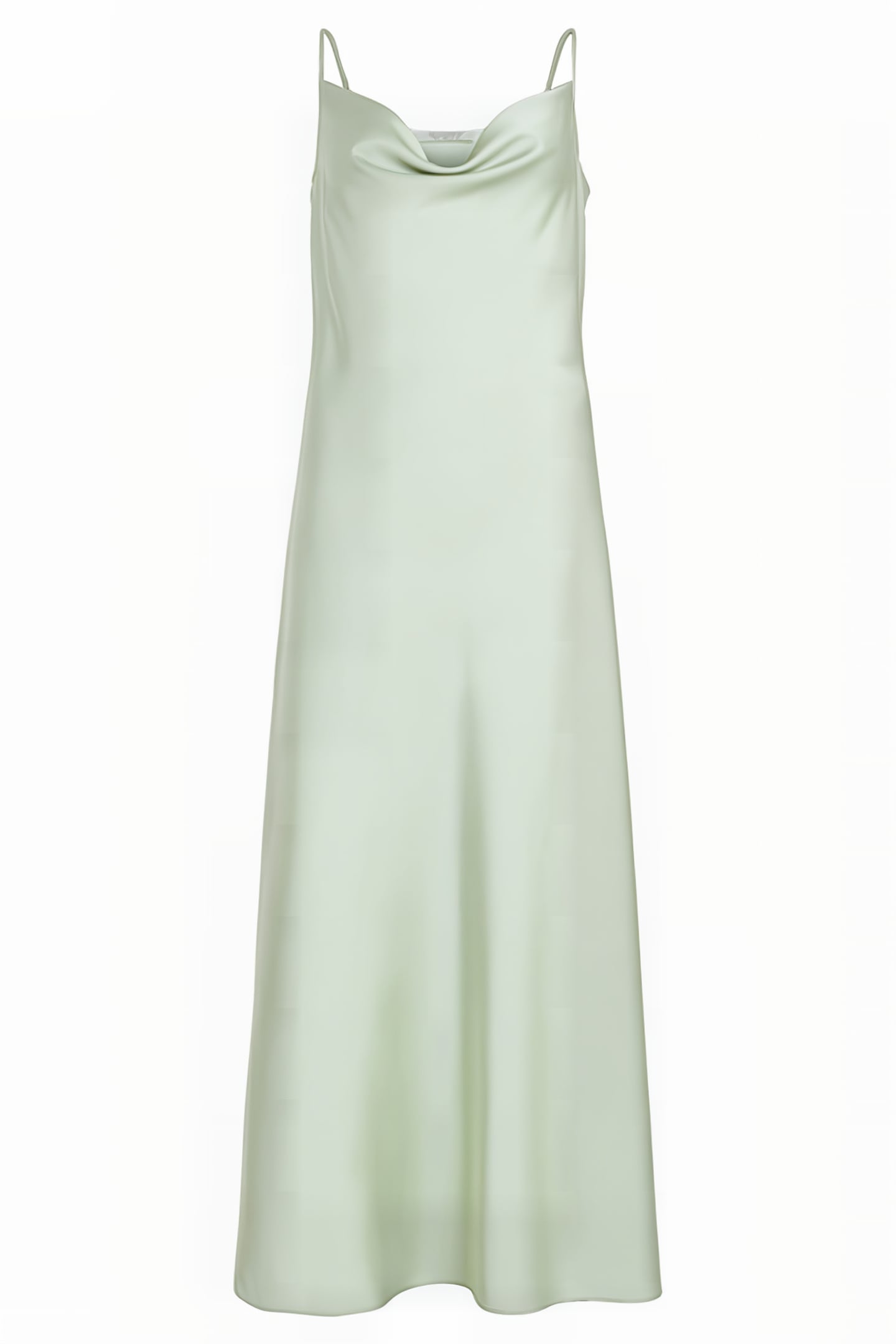 HADLEY DRESS PISTACHIO GREEN 5