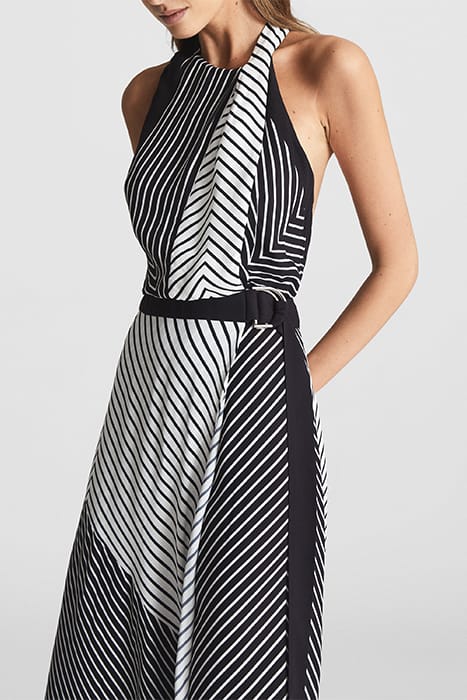 ILA WHITE MIDI DRESS — RELAXED 4
