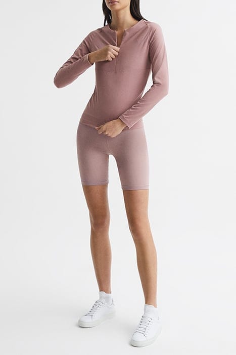 AVA SPORTS TOP RED SPORTS TOPS — REGULAR 3