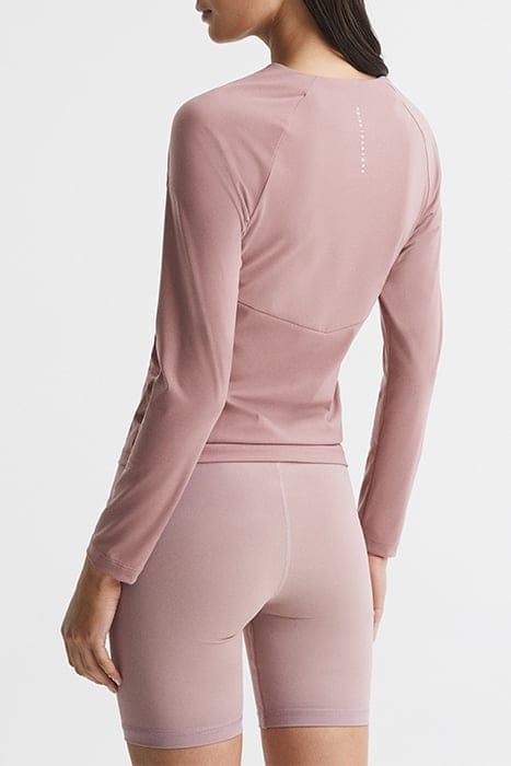AVA SPORTS TOP RED SPORTS TOPS — REGULAR 2