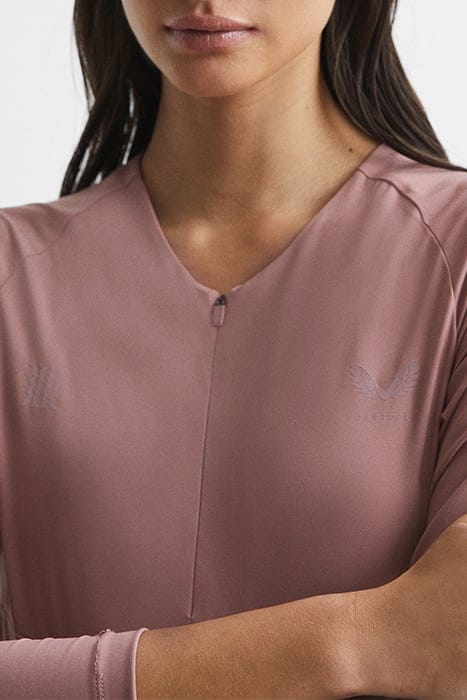 AVA SPORTS TOP RED SPORTS TOPS — REGULAR 6
