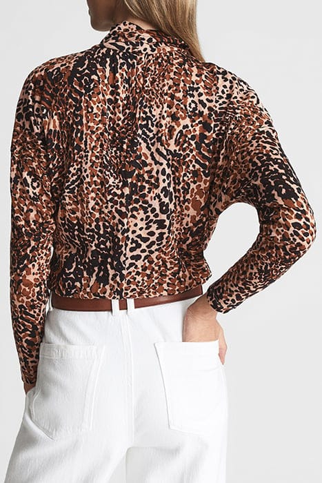 SERENA LONG-SLEEVED TOP PRINT — LONG-SLEEVED TOPS 2