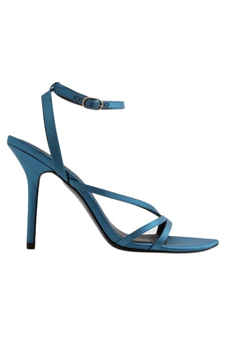 CAMILLA TEAL DRESS 1