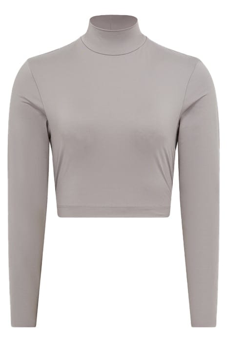 BOBBI MINK LONG-SLEEVED TOP 6
