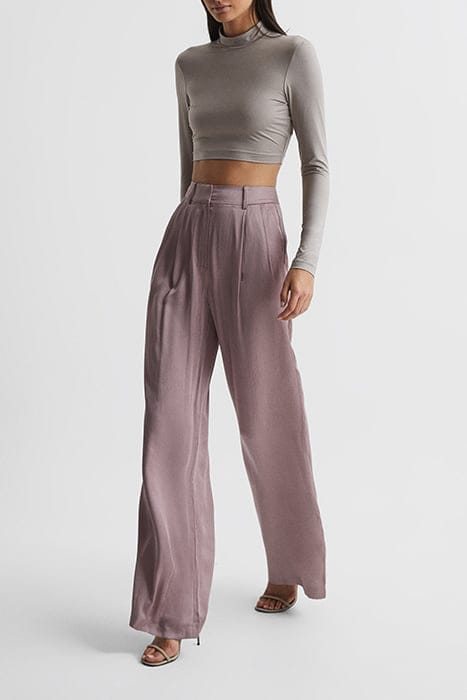 BOBBI MINK LONG-SLEEVED TOP 4