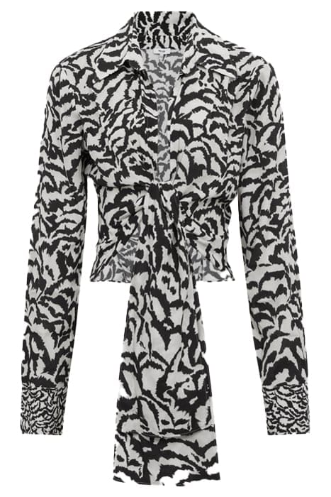 ALICE BLOUSE BLACK BLOUSES 5
