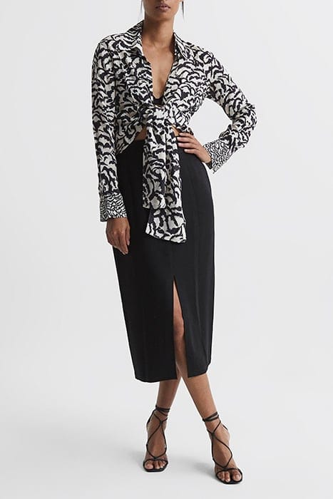 ALICE BLOUSE BLACK BLOUSES 3