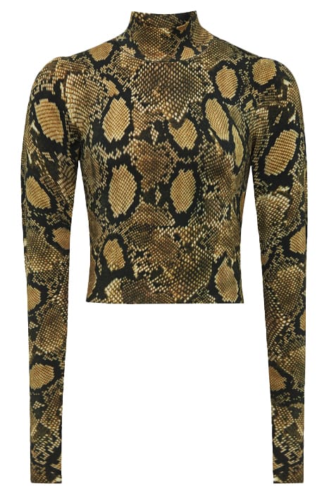 FARAH LONG-SLEEVED TOP — MULTICOLOR 7