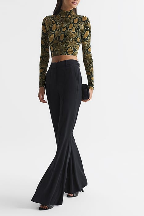 FARAH LONG-SLEEVED TOP — MULTICOLOR 4