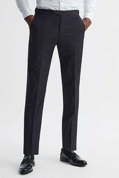 EXPOSE SUIT PANTS — NAVY 1