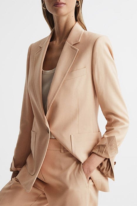 EMBER BLAZER CAMEL 4