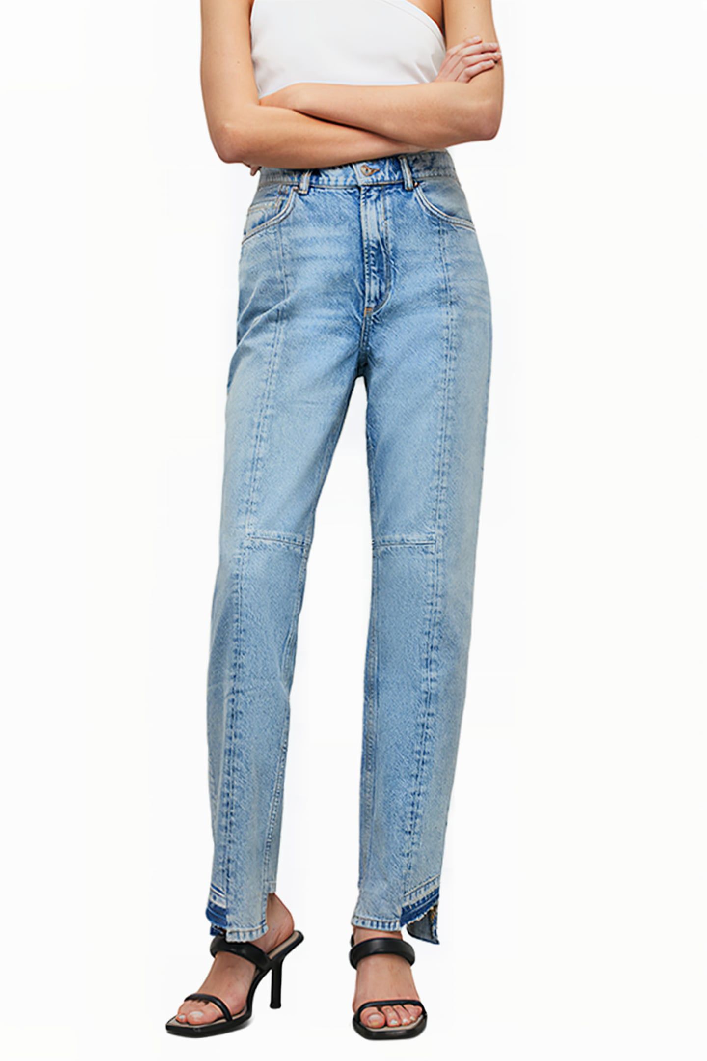 KYM JEAN VINTAGE INDIGO 1