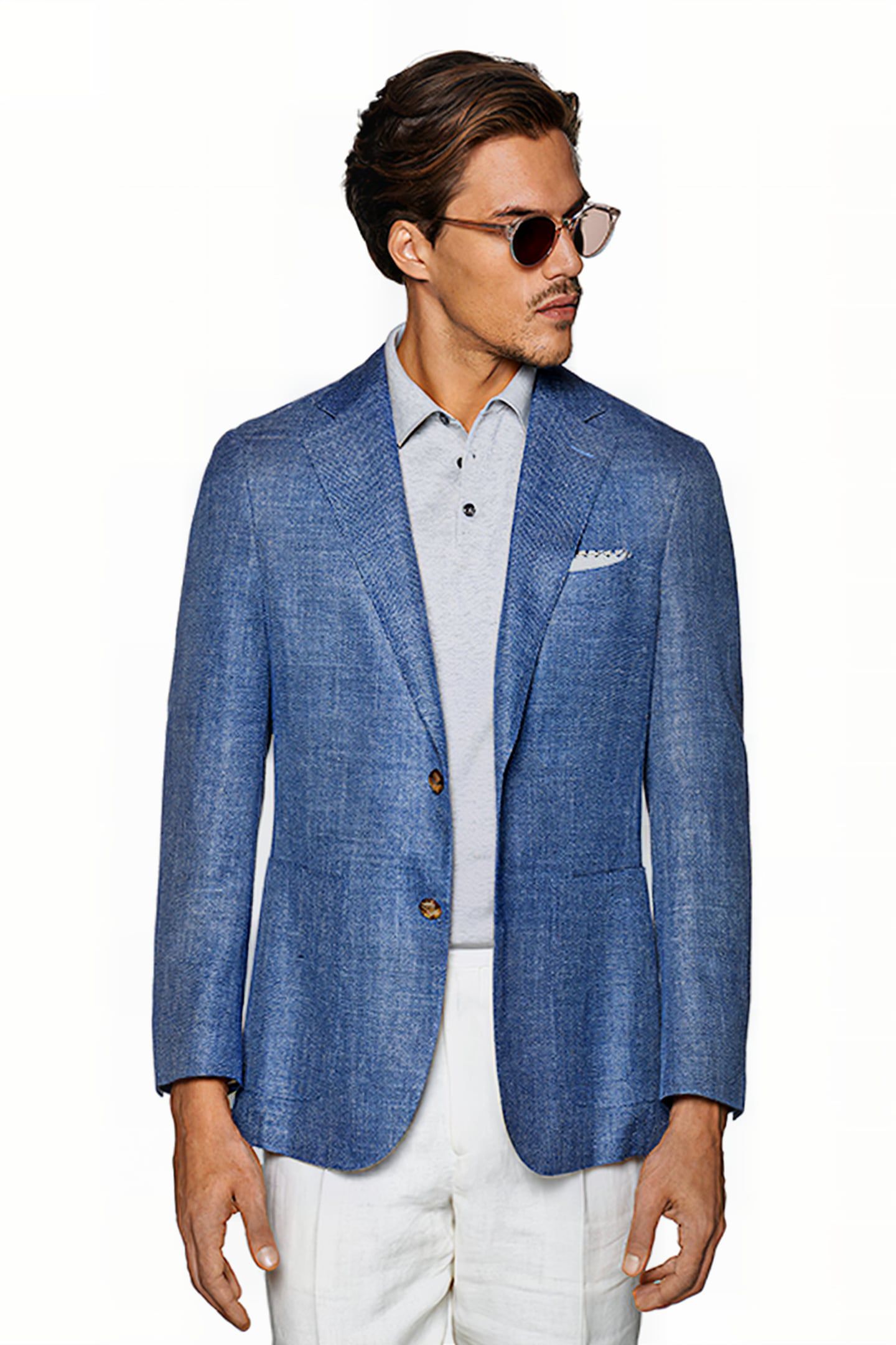 BLUE HAVANA BLAZER 1