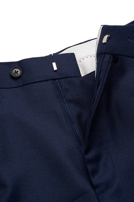 BLUE BIRD'S EYE SIENNA SUIT 4