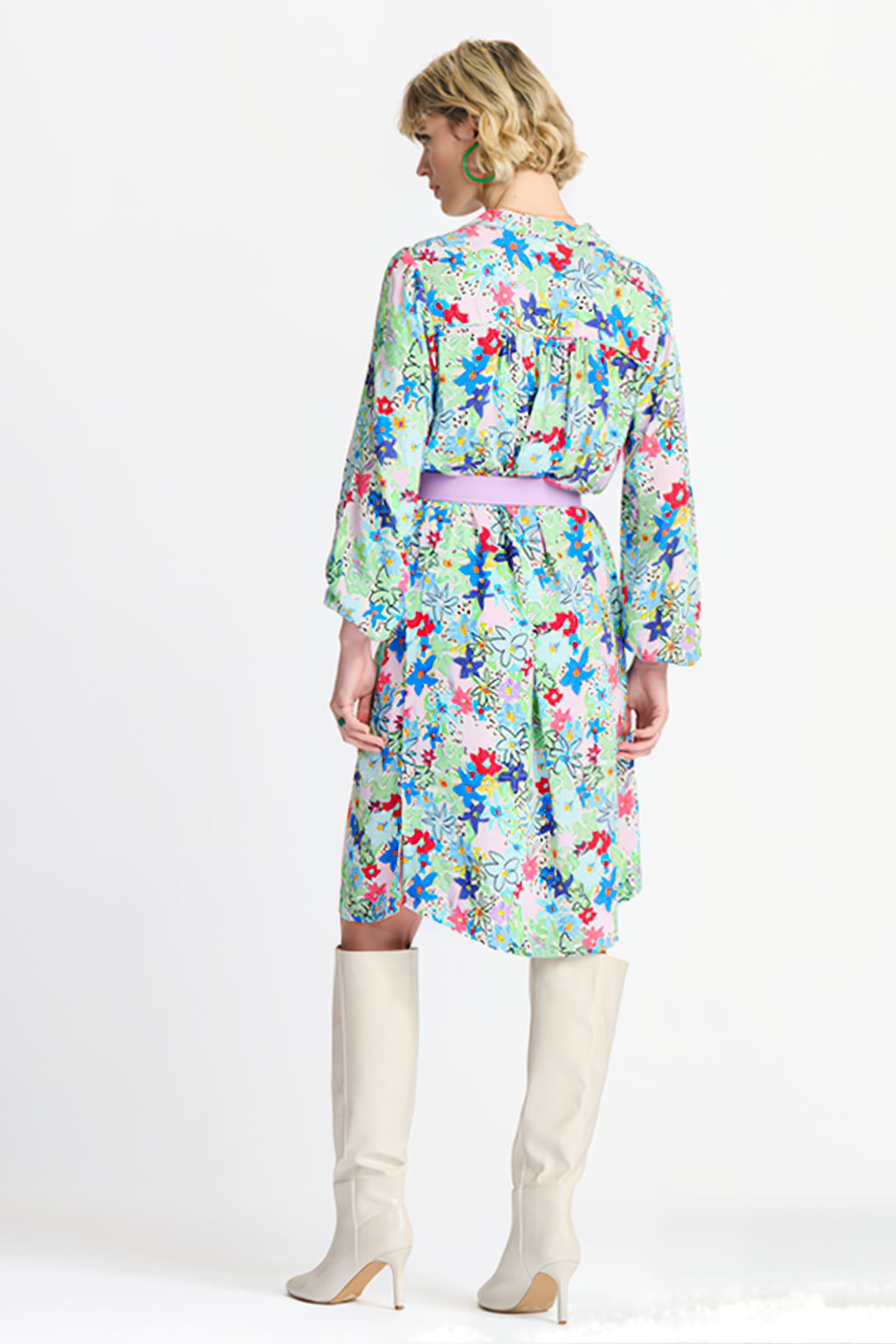 DRESS - BLOSSOM 5