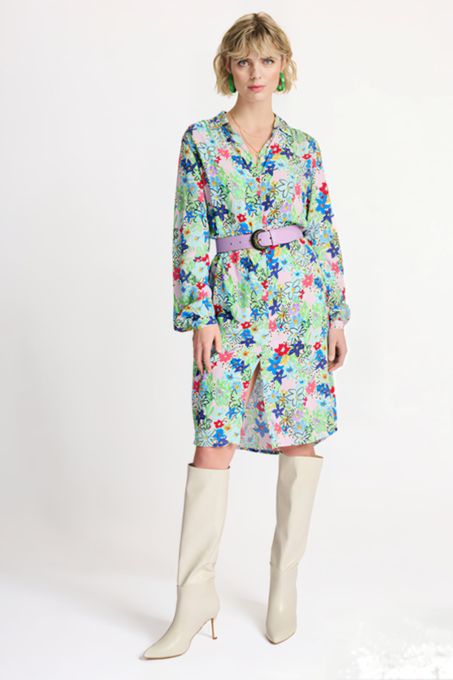 DRESS - BLOSSOM 4