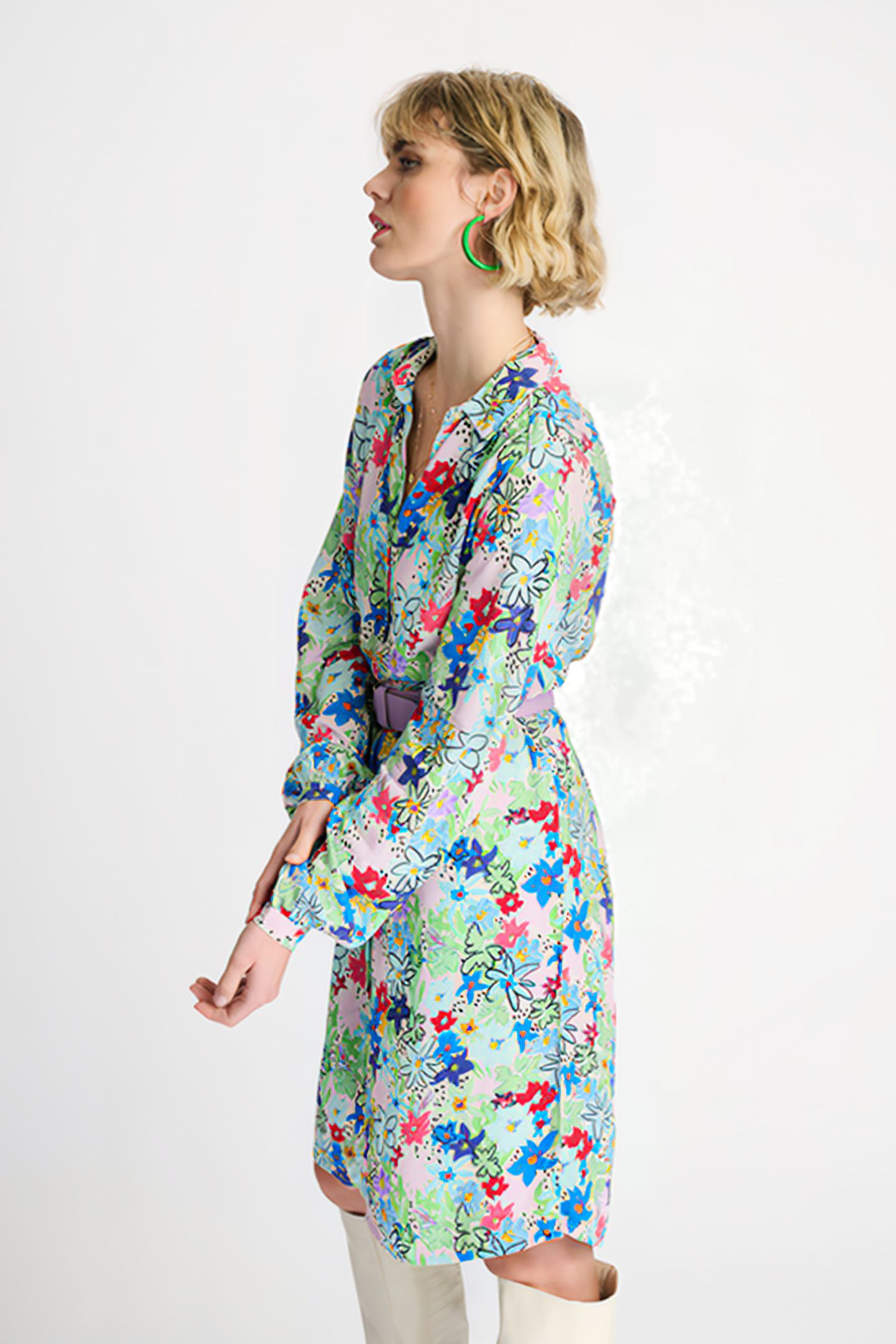 DRESS - BLOSSOM 6