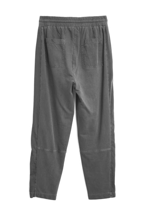 AVA JERSEY JOGGER DARK GREY 6