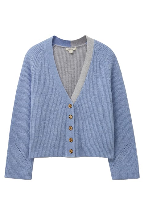 DEHLIA KNITTED CARDI LIGHT BLUE 4