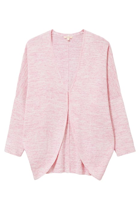 COCOON CARDI MID PINK 1