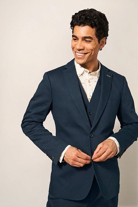 YORK BLAZER DARK NAVY 1