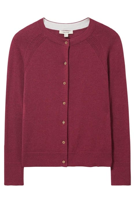 LULU CARDI BRIGHT PINK 4