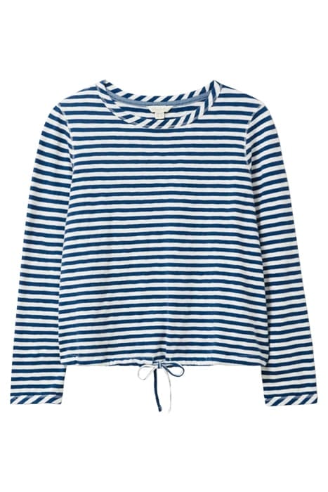 TIPPIE TIE HEM NAVY MULTI 4