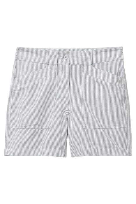TESSA CHINO SHORTS IVORY MULTI 4