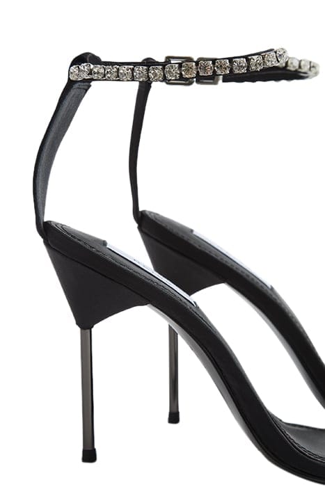 CAREY BLACK DRESS — FIT MODEL SIZE 8 8