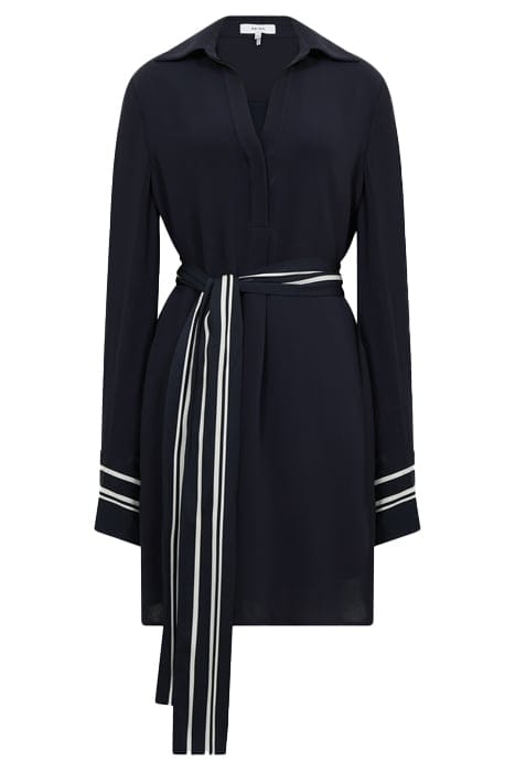 FEYA NAVY MINI DRESS 8