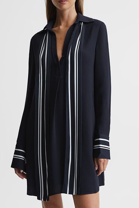 FEYA NAVY MINI DRESS 1
