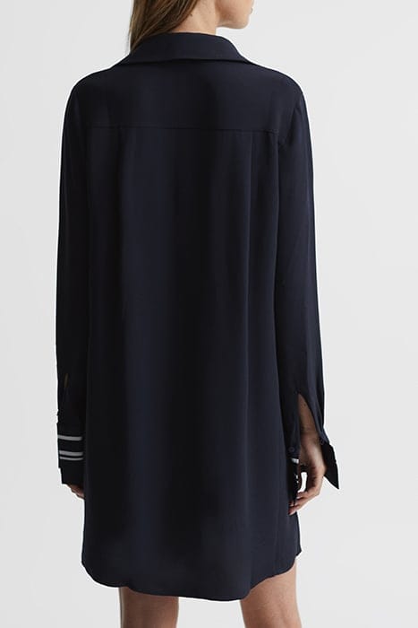 FEYA NAVY MINI DRESS 2