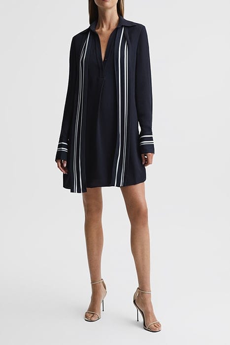 FEYA NAVY MINI DRESS 4
