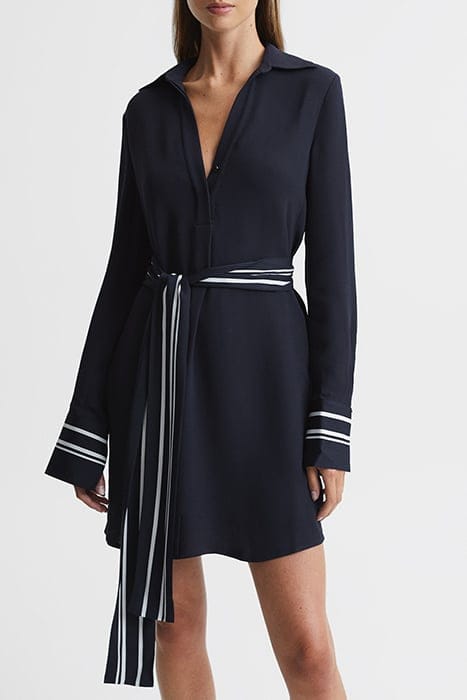 FEYA NAVY MINI DRESS 5