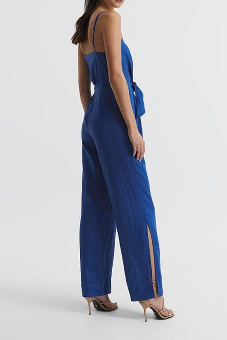 ANA JUMPSUIT — BLUE 2