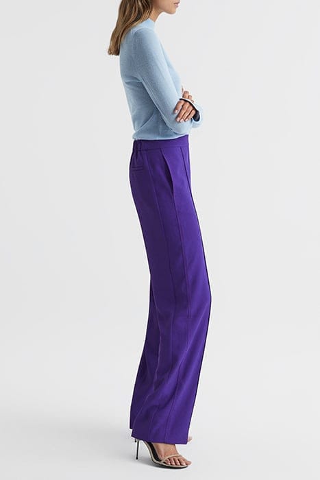 ALEAH WIDE-LEG & FLARED PANTS — REGULAR FIT 4