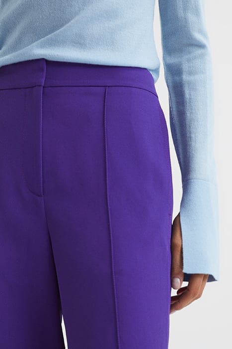 ALEAH WIDE-LEG & FLARED PANTS — REGULAR FIT 5