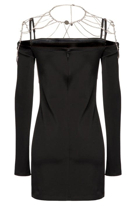 ANGELIQUE ABITO NEOPRENE FLUID BLACK 7