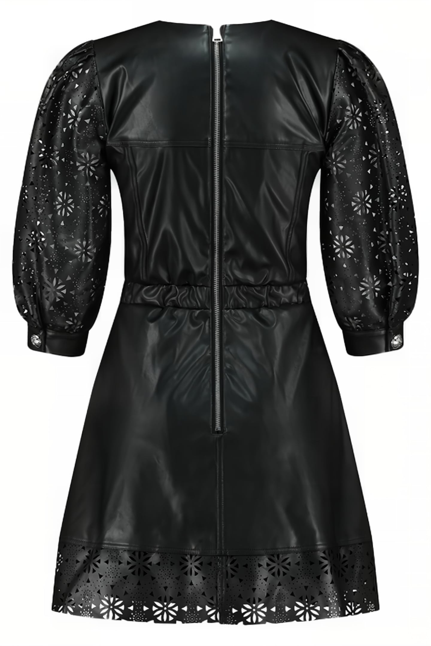 MIRANDA DRESS BLACK 4
