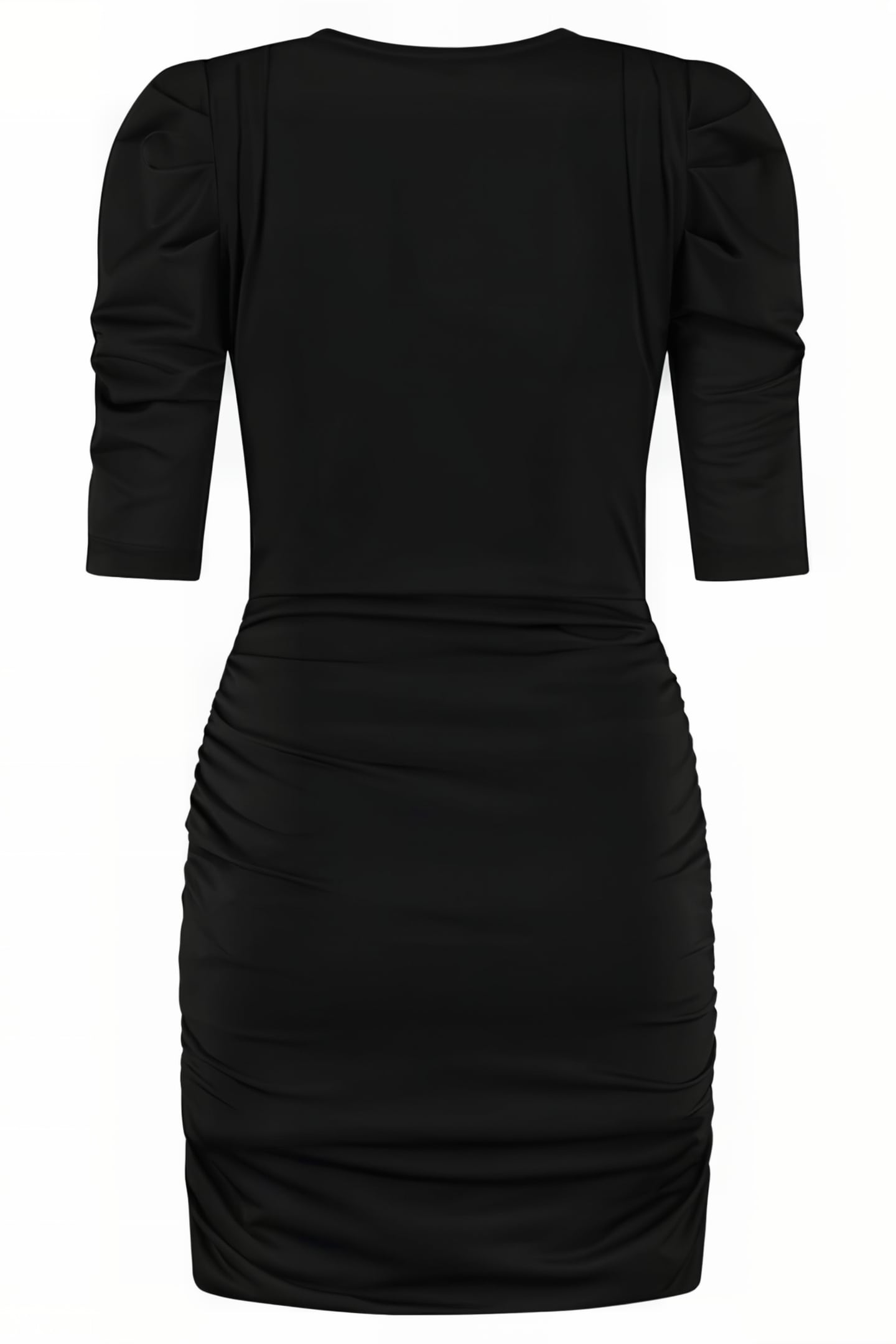GALLERY DRESS BLACK 3