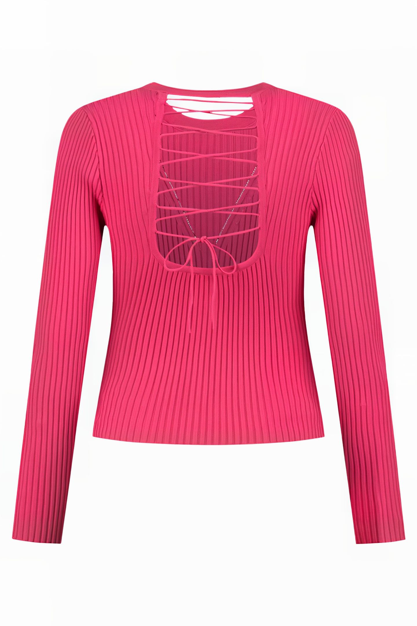 GINNY TOP FUCHSIA 3
