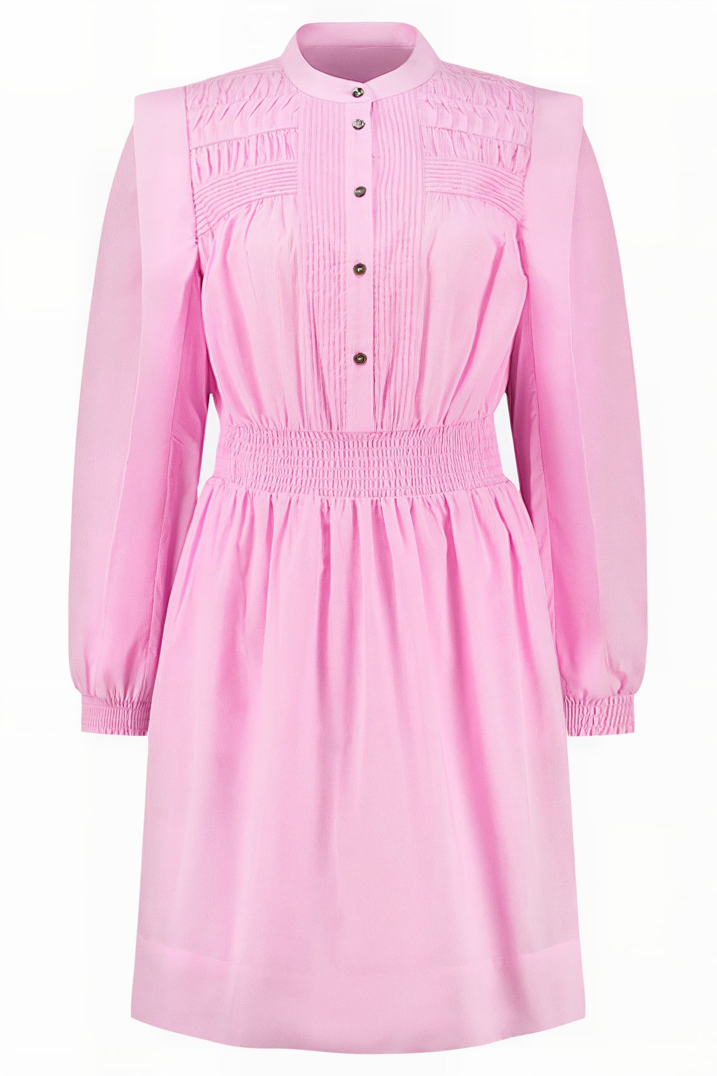 RATHA SHORT DRESS LEMONADE 2