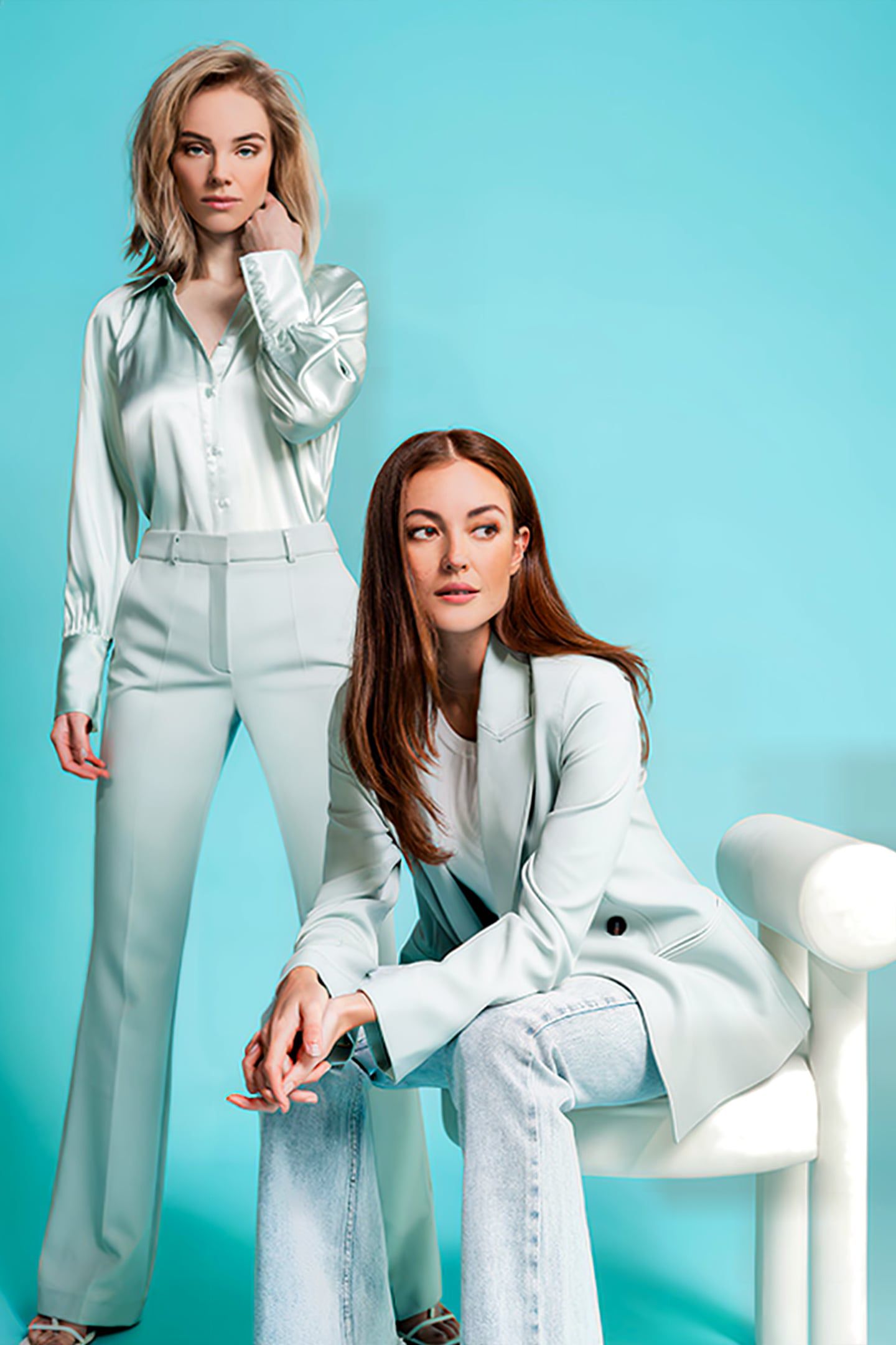 SUZ BLOUSE LAGOON 5